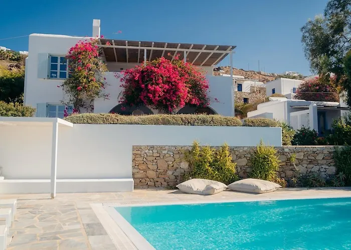 Bougainvilla Mykonos