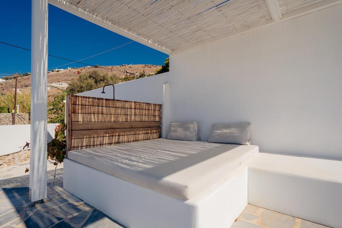 Vakantiehuis Bougainvilla Mykonos