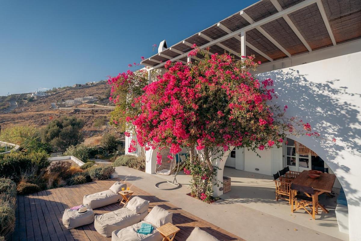 Vakantiehuis Bougainvilla Mykonos Mykonos Town