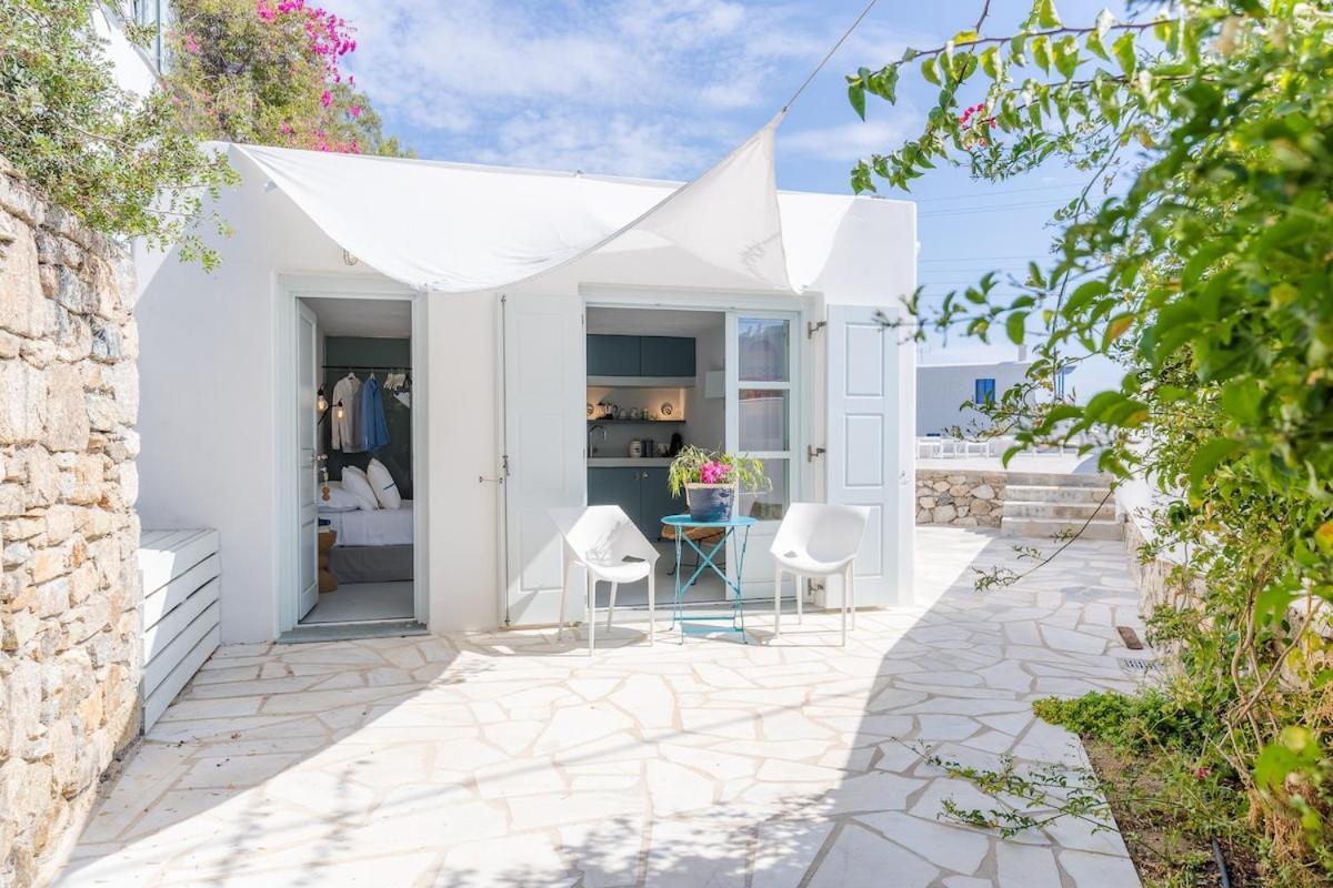 Vakantiehuis Bougainvilla Mykonos Mykonos Town