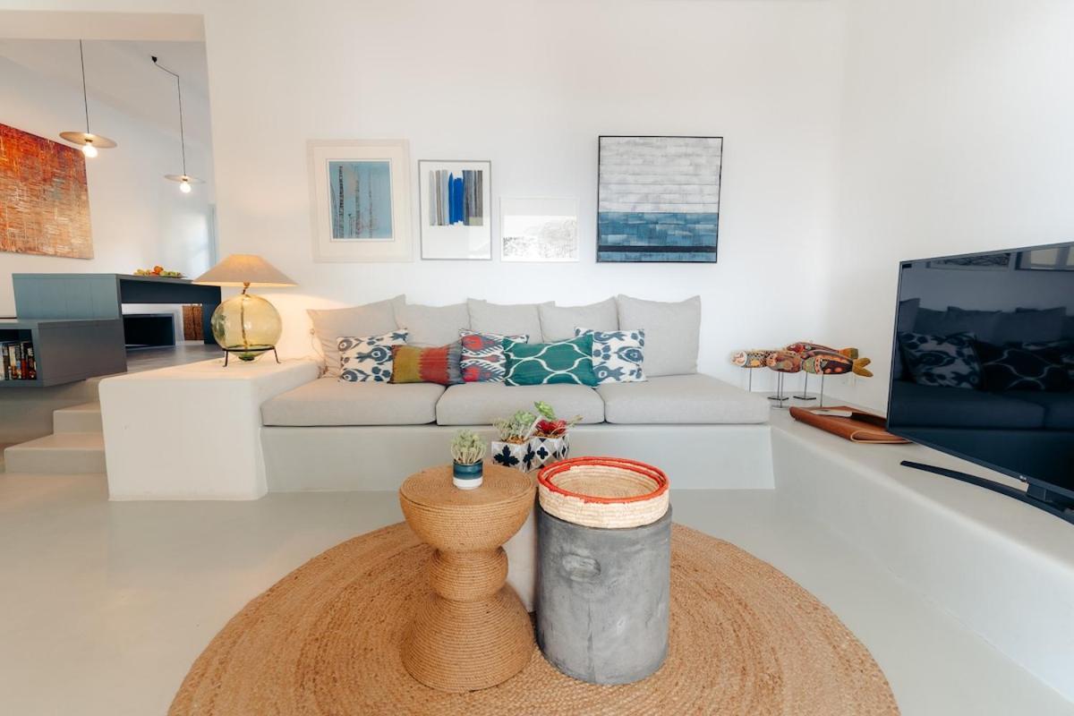 Holiday home Bougainvilla Mykonos *